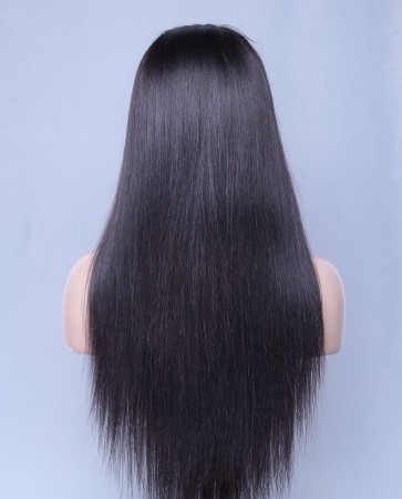 360 Lace Wig Best Quality Human Hair Free Parting