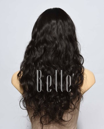 Affordable Silk Base Full Lace Wigs 100% Premium Brazilian Virgin Hair Brazilian Wave