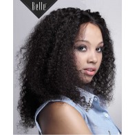 Silk Top Full Lace Wigs 100% Premium Indian Remy Hair 10mm Curl