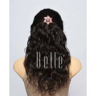 Beyonce Wave 100% Best Malaysian Virgin Hair Lace Front Wig