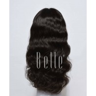 Glueless Full Lace Wigs Indian Remy Hair Body Wave