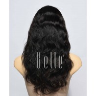 100% Premium Peruvian Virgin Hair Lace Front Wig Body Wave In Stock