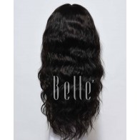 Swiss Lace Front Wigs 100% Premium Indian Remy Hair Brazilian Wave