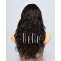 Affordable Silk Base Full Lace Wigs 100% Premium Brazilian Virgin Hair Brazilian Wave