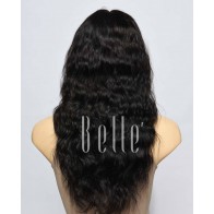 Swiss Lace Front Wigs 100% Premium Chinese Virgin Hair Brazilian Wave