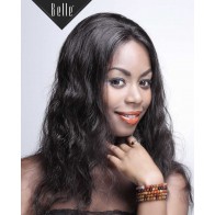 Natural Wave Affordable Silk Top Full Lace Wig Best Peruvian Virgin Hair No Shedding