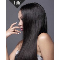 Silky Straight 100% Best Peruvian Virgin Hair Silk Top Full Lace Wig In Stock