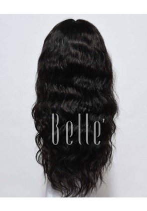 Swiss Lace Front Wigs 100% Premium Indian Remy Hair Brazilian Wave