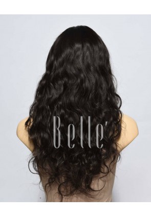 Affordable Silk Base Full Lace Wigs 100% Premium Brazilian Virgin Hair Brazilian Wave