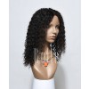 Swiss Lace Front Wigs 100% Premium Indian Virgin Hair 10mm Curl