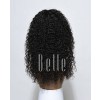 Swiss Lace Front Wigs 100% Premium Mongolian Virgin Hair 10mm Curl