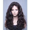 Affordable Lace Front Wig Brazilian Virgin Hair Natural Curl In Stock