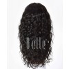 Glueless Full Lace Wigs Indian Remy Hair 25mm Curl
