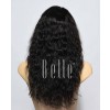 100% Premium Brazilian Virgin Hair Silk Top Full Lace Wig 25mm Curl
