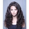 Best Selling Lace Front Wig Natural Wave Best Brazilian Virgin Hair No Shedding