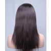 Best Seller Light Yaki 100% Best Brazilian Virgin Hair Lace Front Wig