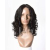 Hot-selling Chinese Virgin Hair Lace Front Wig Beyonce Wave Hairstyle