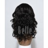 7A Brazilian Virgin Hair Silk Top Full Lace Wig Beyonce Wave Invisible Knots