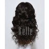 Glueless Full Lace Wigs Indian Remy Hair Beyonce Wave