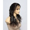 Most Popular Mongolian Virgin Hair Lace Front Wig Beyonce Wave