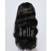 100% Premium Brazilian Virgin Hair Silk Top Full Lace Wig Body Wave In Stock