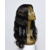 100% Premium Mongolian Virgin Hair Lace Front Wig Body Wave In Stock