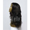 100% Premium Indian Remy Hair Lace Front Wig Body Wave In Stock