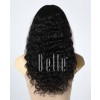 100% Human Hair Brazilian Virgin Hair Silk Top Full Lace Wig Brazilian Curl Best-selling