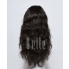 Glueless Full Lace Wigs Indian Remy Hair Brazilian Wave