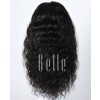 Glueless Full Lace Wigs Indian Remy Hair Deep Body Wave