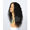 Deep Body Wave 100% Best Human Hair Chinese Virgin Hair Silk Top Full Lace Wig 