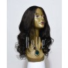 European Curly 100% Premium Unprocessed Chinese Hair Lace Front Wig