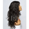 European Curly 100% Premium Human Hair Lace Front Wig