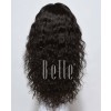 Glueless Full Lace Wigs Indian Remy Hair Natural Curl