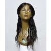 Affordable Lace Front Wig Natural Wave Best Chinese Virgin Hair No Shedding