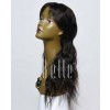 Affordable Lace Front Wig Natural Wave Best Peruvian Virgin Hair No Shedding