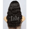 Affordable Lace Front Wig Natural Wave Best Indian Remy Hair No Shedding