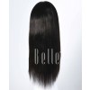 Silky Straight 100% Best Brazilian Virgin Hair Silk Base Full Lace Wig In Stock