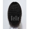 Glueless Full Lace Wigs Indian Remy Hair Spanish Wave