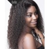 Spanish Wave Mongolian Virgin Hair Silk Top Full Lace Wig Free Parting