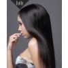 Silky Straight 100% Best Indian Remy Hair Silk Top Full Lace Wig In Stock